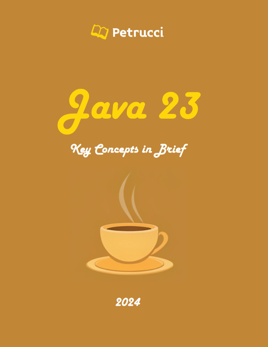 Java 23: Key Concepts in Brief